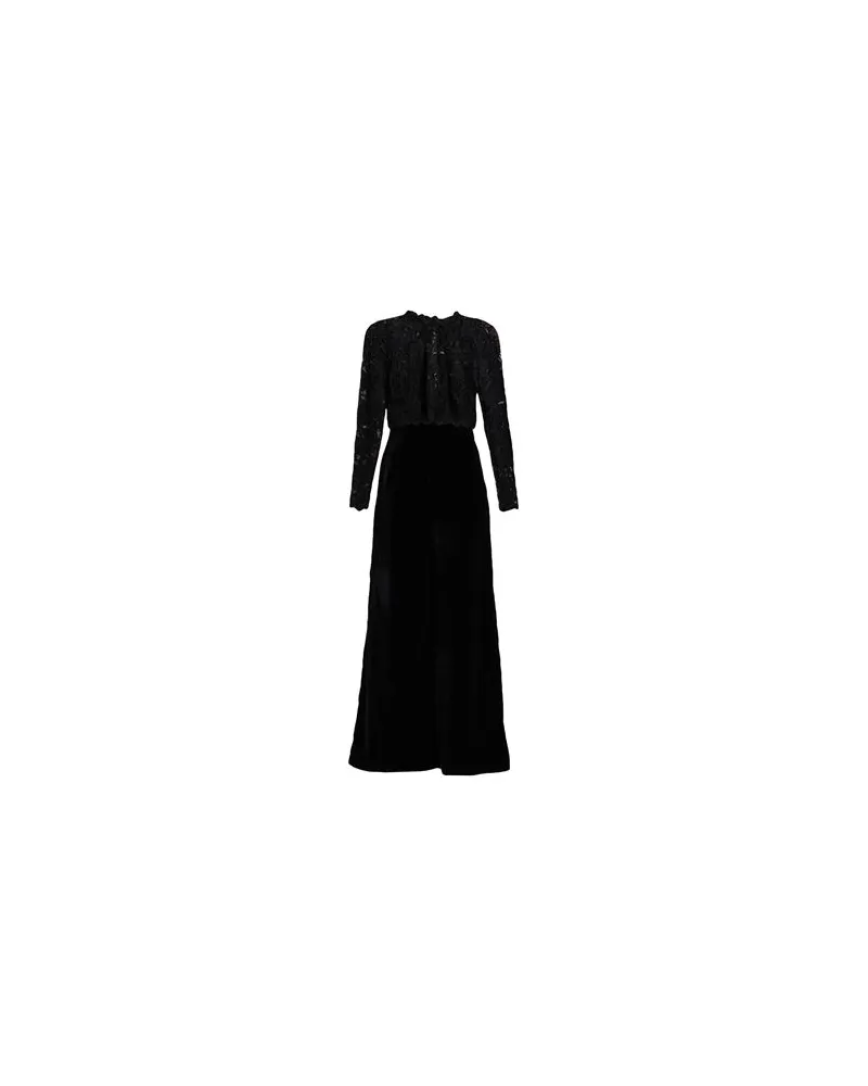 Dixie OVERALLS - Jumpsuitsauf YOOX.COM Schwarz