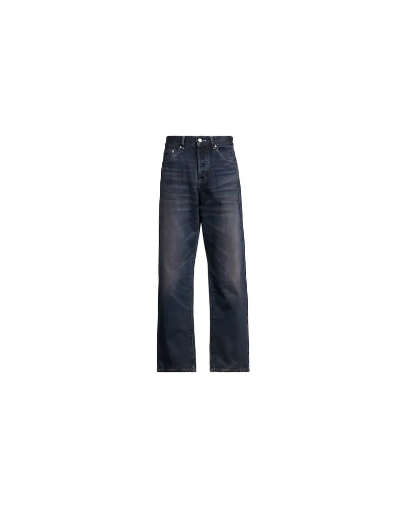 Stüssy HOSEN & RÖCKE - Jeanshosenauf YOOX.COM Blau