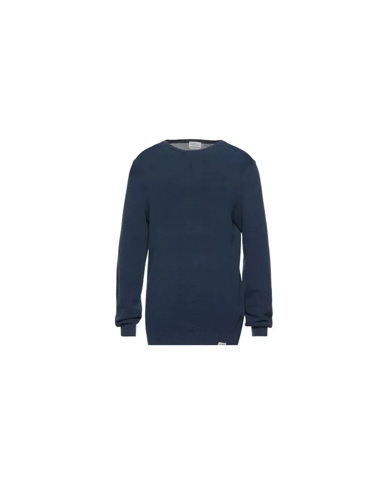 Brooksfield STRICKWAREN - Pulloverauf YOOX.COM Taubenblau