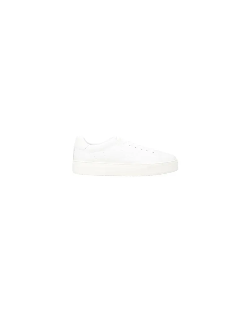 Emporio Armani SCHUHE - Sneakersauf YOOX.COM Weiß