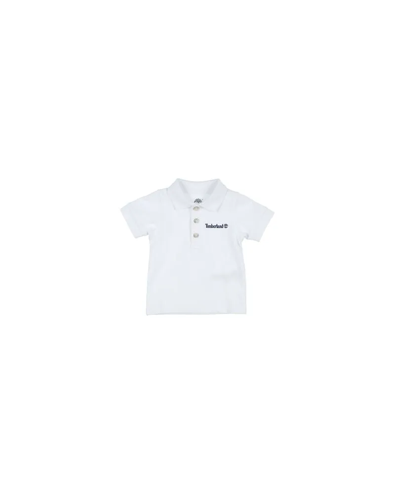 Timberland TOPS - Poloshirtsauf YOOX.COM Weiß