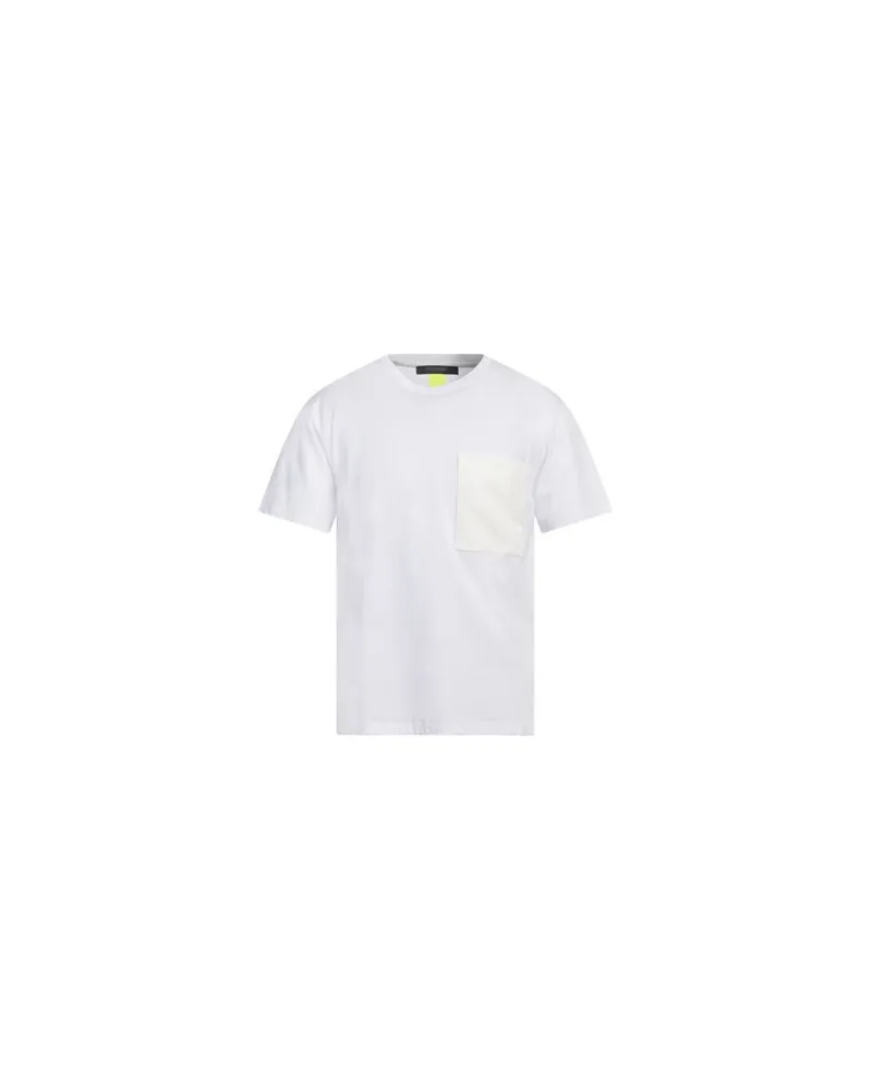 Messagerie TOPS - T-shirtsauf YOOX.COM Weiß