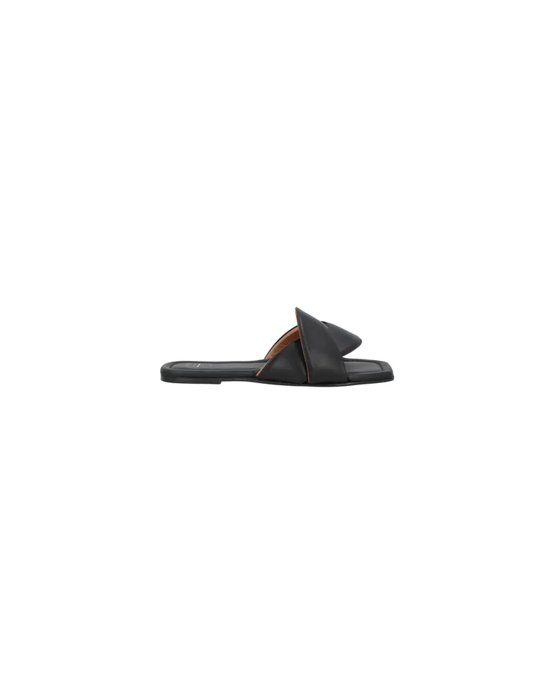 ATP Atelier SCHUHE - Sandalenauf YOOX.COM Schwarz