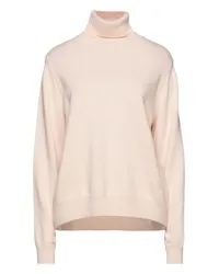 Celine Rollkragenpullover Hellrosa