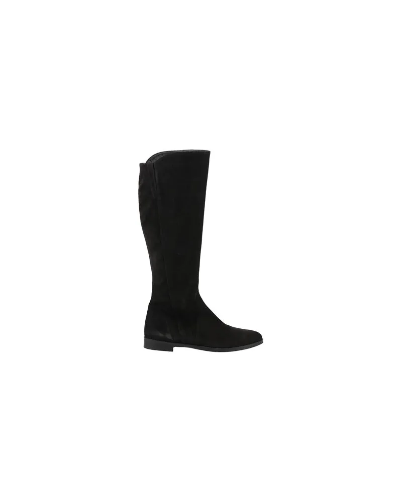 Poesie Veneziane SCHUHE - Stiefelauf YOOX.COM Schwarz
