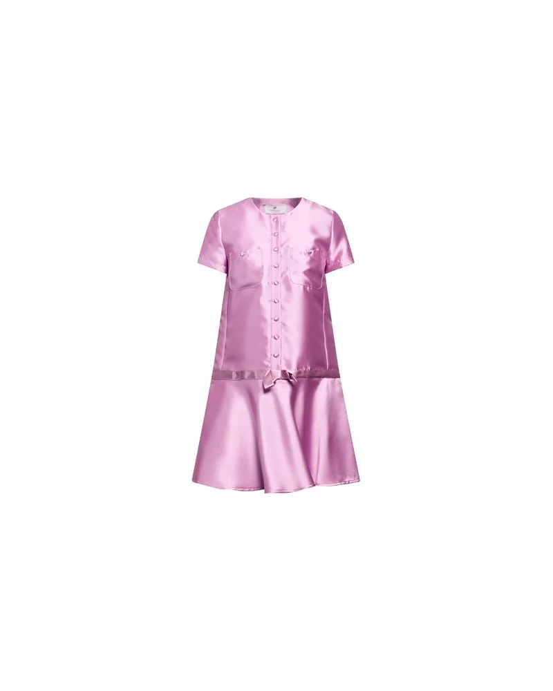 Compagnia Italiana KLEIDER - Mini-Kleiderauf YOOX.COM Rosa