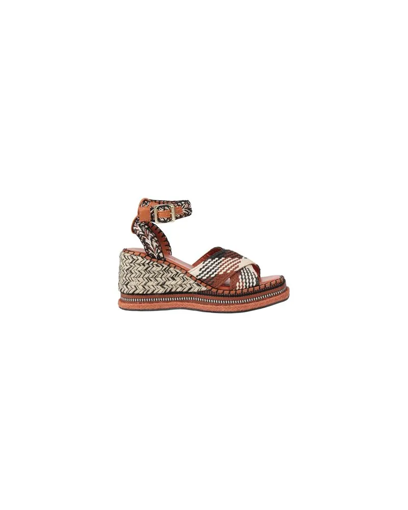 FARM Rio SCHUHE - Espadrillesauf YOOX.COM Braun