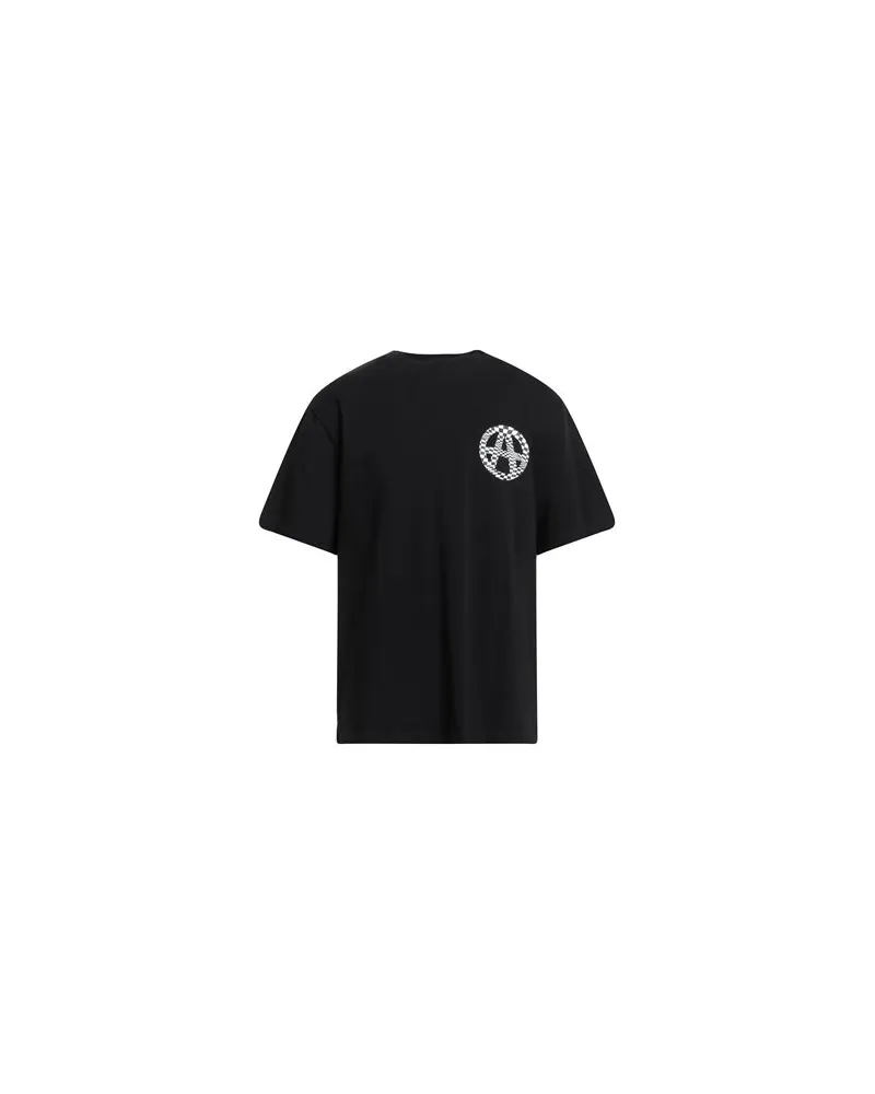 ACUPUNCTURE TOPS - T-shirtsauf YOOX.COM Schwarz