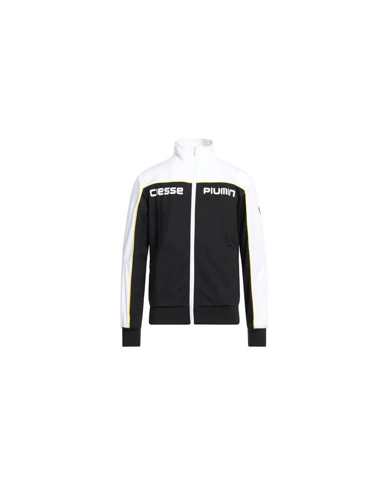 Ciesse Piumini TOPS - Sweatshirtsauf YOOX.COM Schwarz