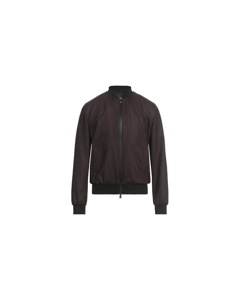 Tombolini JACKEN & MÄNTEL - Jacken und Anoraksauf YOOX.COM Schokobraun