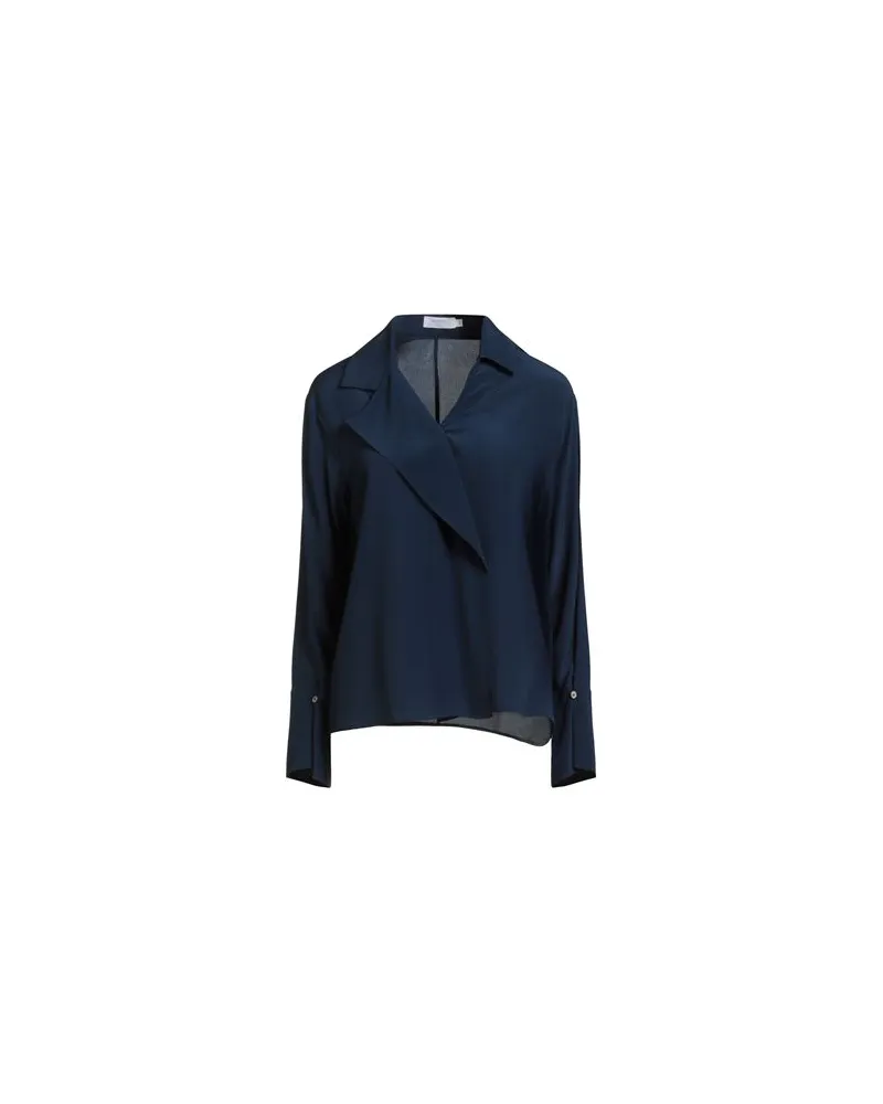 BARBA TOPS - Topsauf YOOX.COM Marineblau