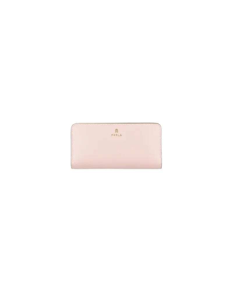 Furla Kleinlederwaren - Brieftaschenauf YOOX.COM Antikrosa