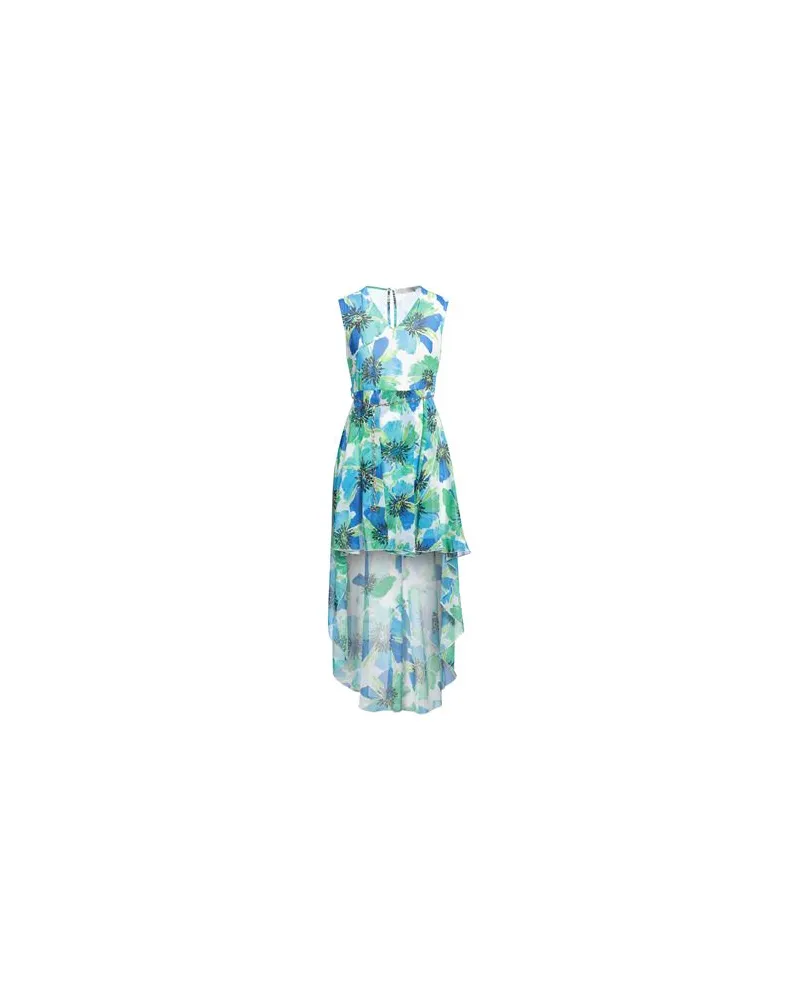 Rinascimento KLEIDER - Mini-Kleiderauf YOOX.COM Blau