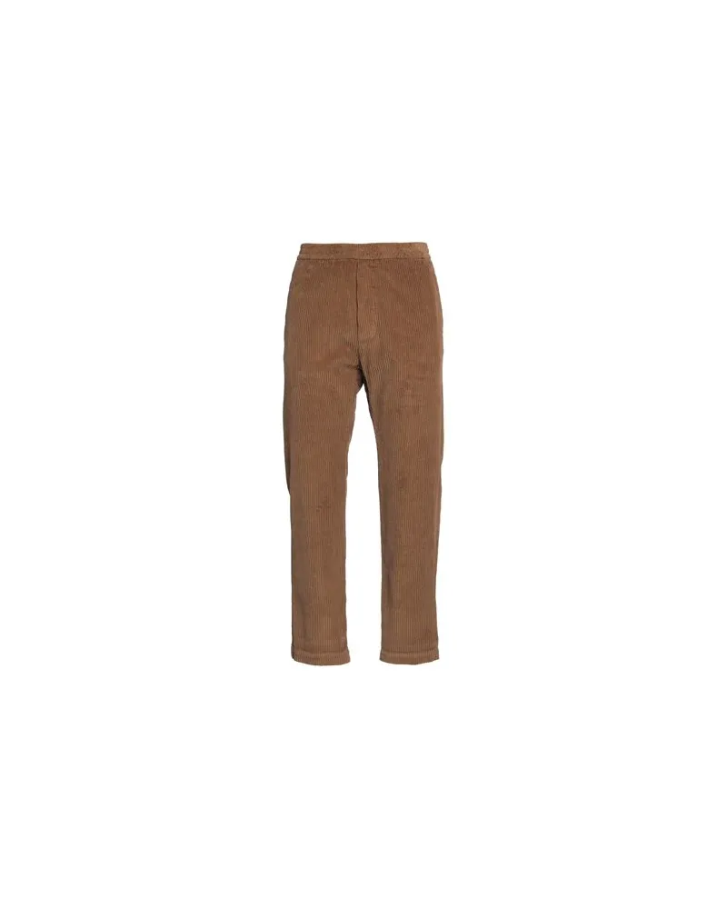 BARENA HOSEN & RÖCKE - Hosenauf YOOX.COM Braun