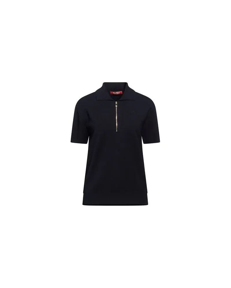 Max Mara STRICKWAREN - Pulloverauf YOOX.COM Marineblau