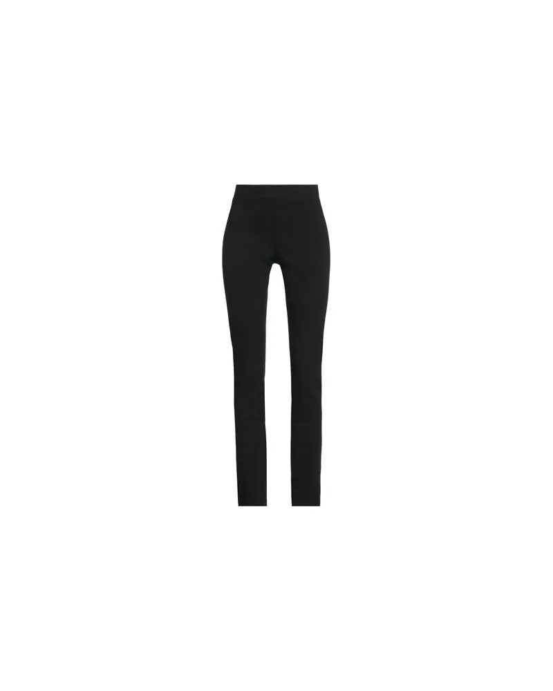 DKNY HOSEN & RÖCKE - Leggingsauf YOOX.COM Schwarz