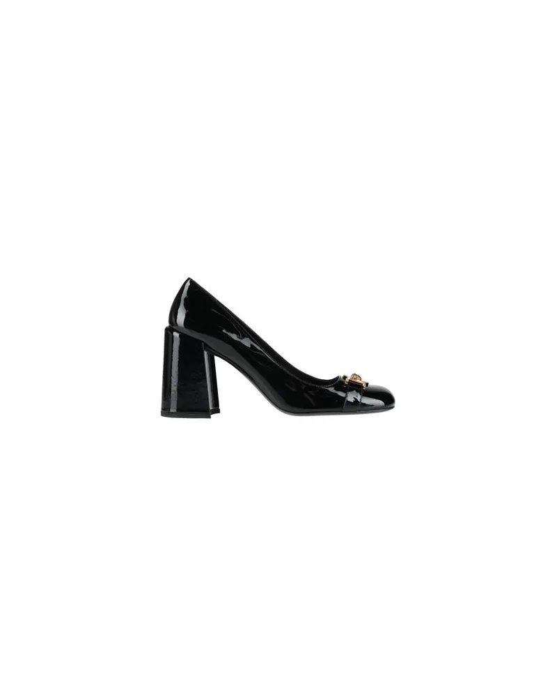 Versace SCHUHE - Pumpsauf YOOX.COM Schwarz
