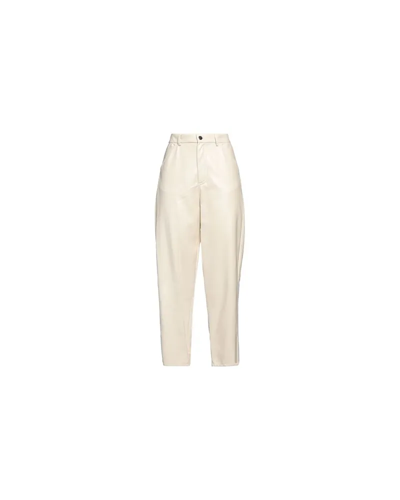 ROSEANNA HOSEN & RÖCKE - Hosenauf YOOX.COM Cremeweiß