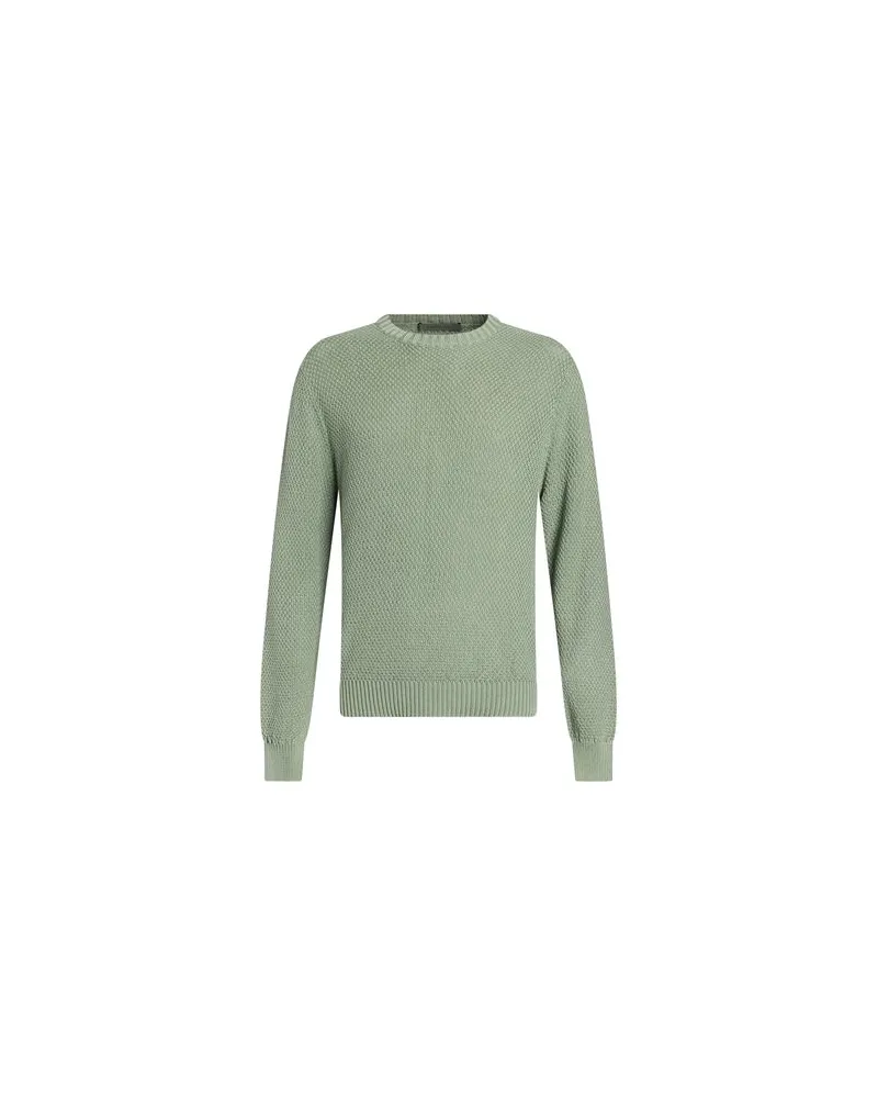 Corneliani STRICKWAREN - Pulloverauf YOOX.COM Säuregrün