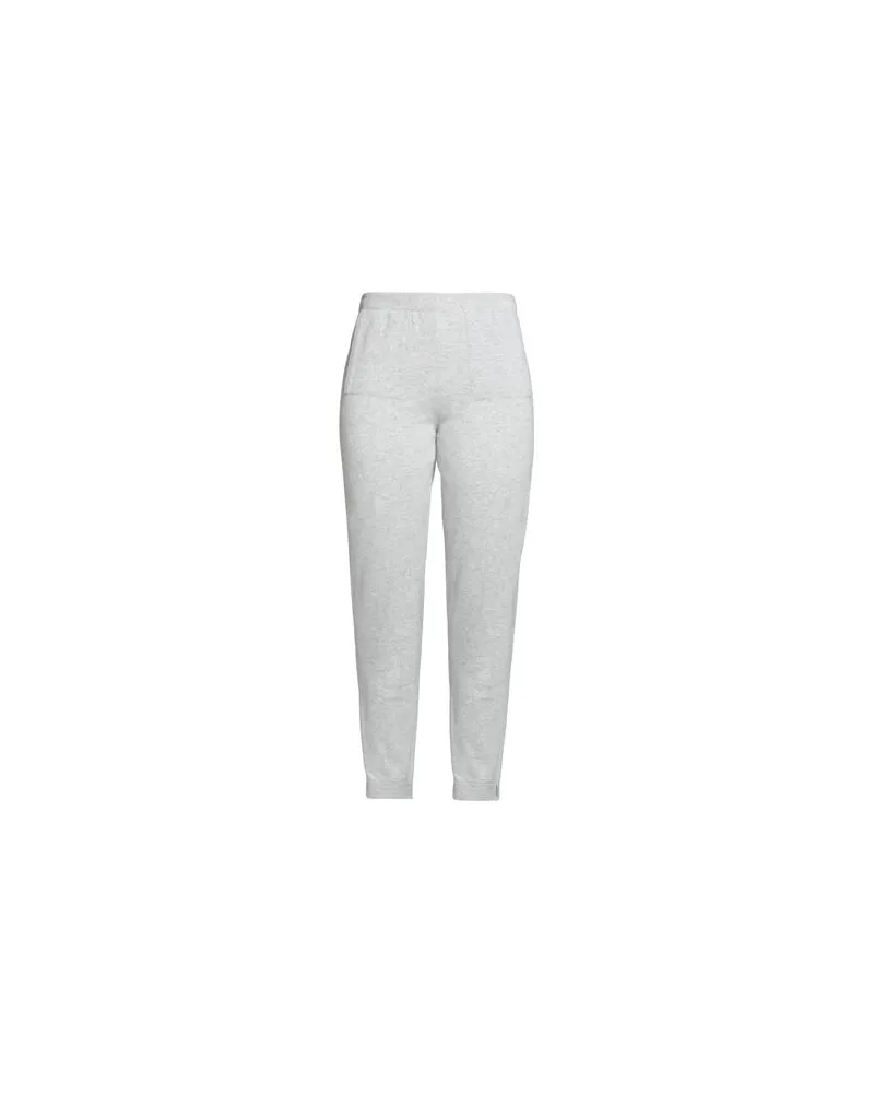 D.EXTERIOR HOSEN & RÖCKE - Hosenauf YOOX.COM Hellgrau