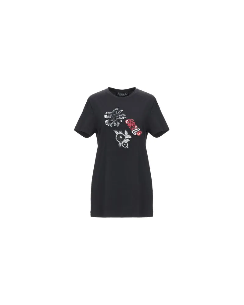 Nora Barth TOPS - T-shirtsauf YOOX.COM Schwarz