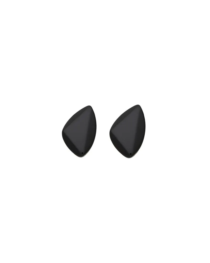 Emporio Armani SCHMUCK und UHREN - Ohrringeauf YOOX.COM Schwarz