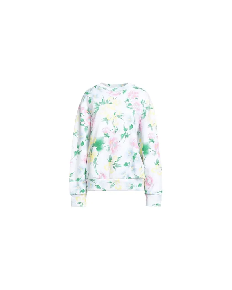 Leonard Paris TOPS - Sweatshirtsauf YOOX.COM Weiß