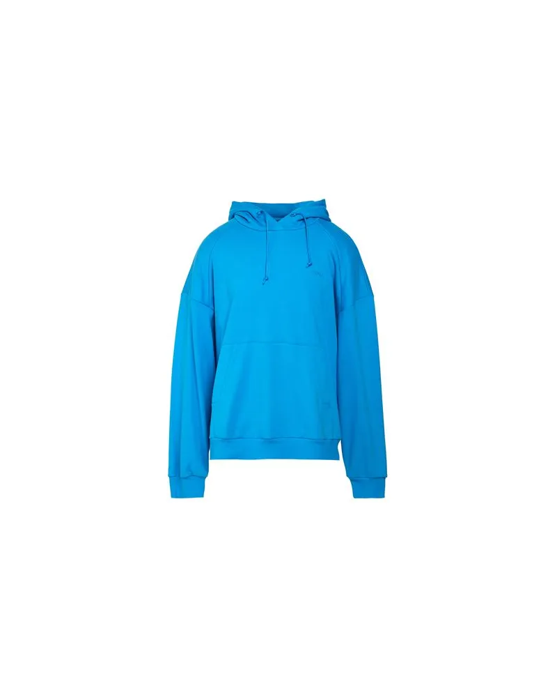 JUUN.J TOPS - Sweatshirtsauf YOOX.COM Azurblau