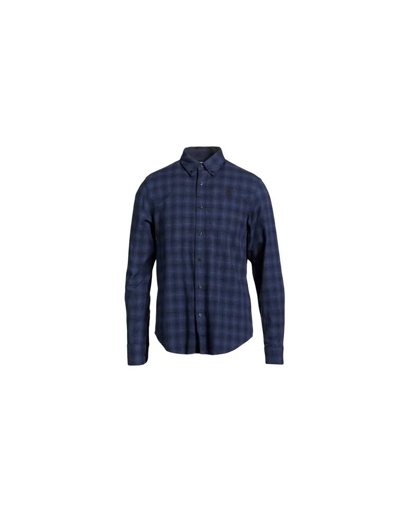Timberland TOPS - Hemdenauf YOOX.COM Blau