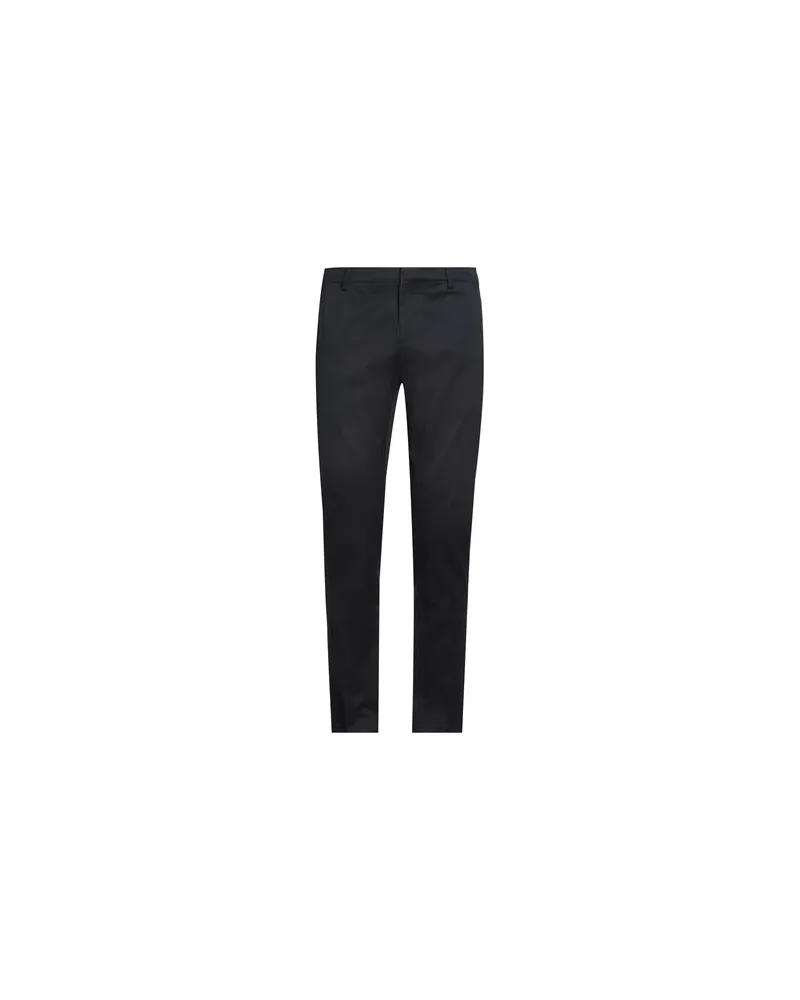 Aglini HOSEN & RÖCKE - Hosenauf YOOX.COM Schwarz