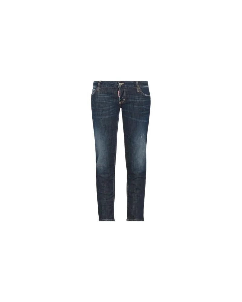 Dsquared2 HOSEN & RÖCKE - Jeanshosenauf YOOX.COM Blau