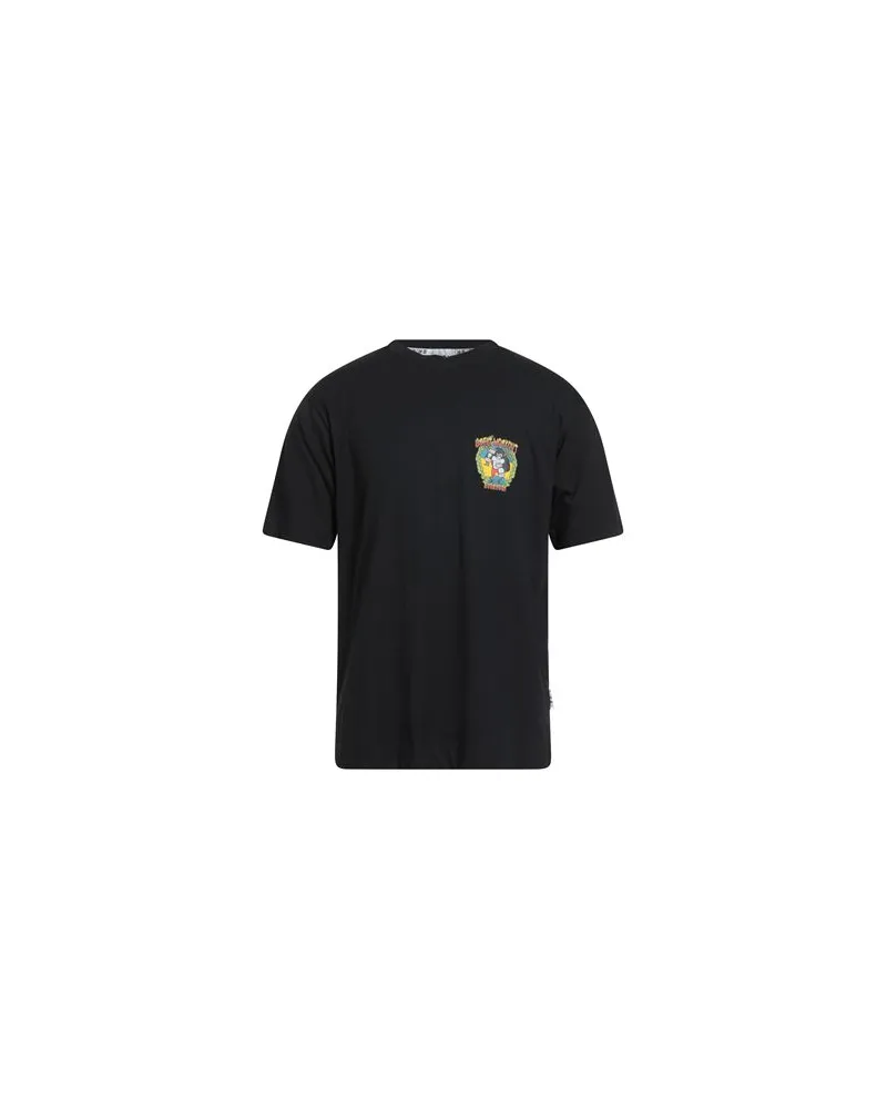 BERNA TOPS - T-shirtsauf YOOX.COM Schwarz