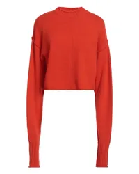 SPORTMAX Pullover Orange