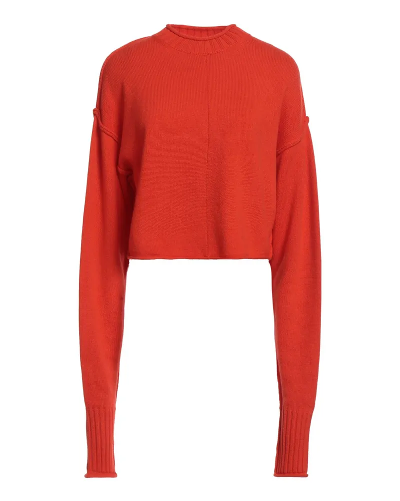 SPORTMAX Pullover Orange