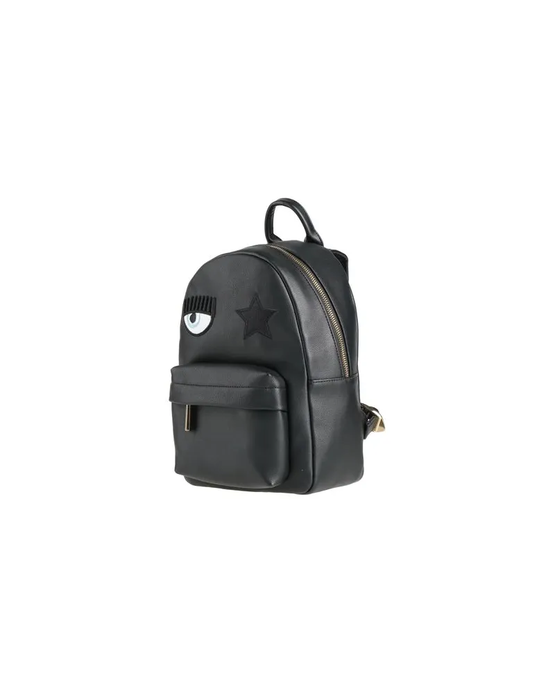 Chiara Ferragni TASCHEN - Rucksäckeauf YOOX.COM Schwarz