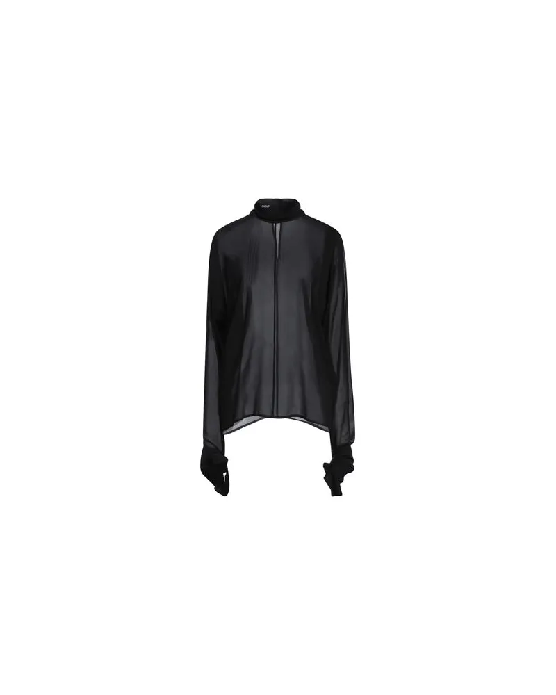 Dondup TOPS - Topsauf YOOX.COM Schwarz