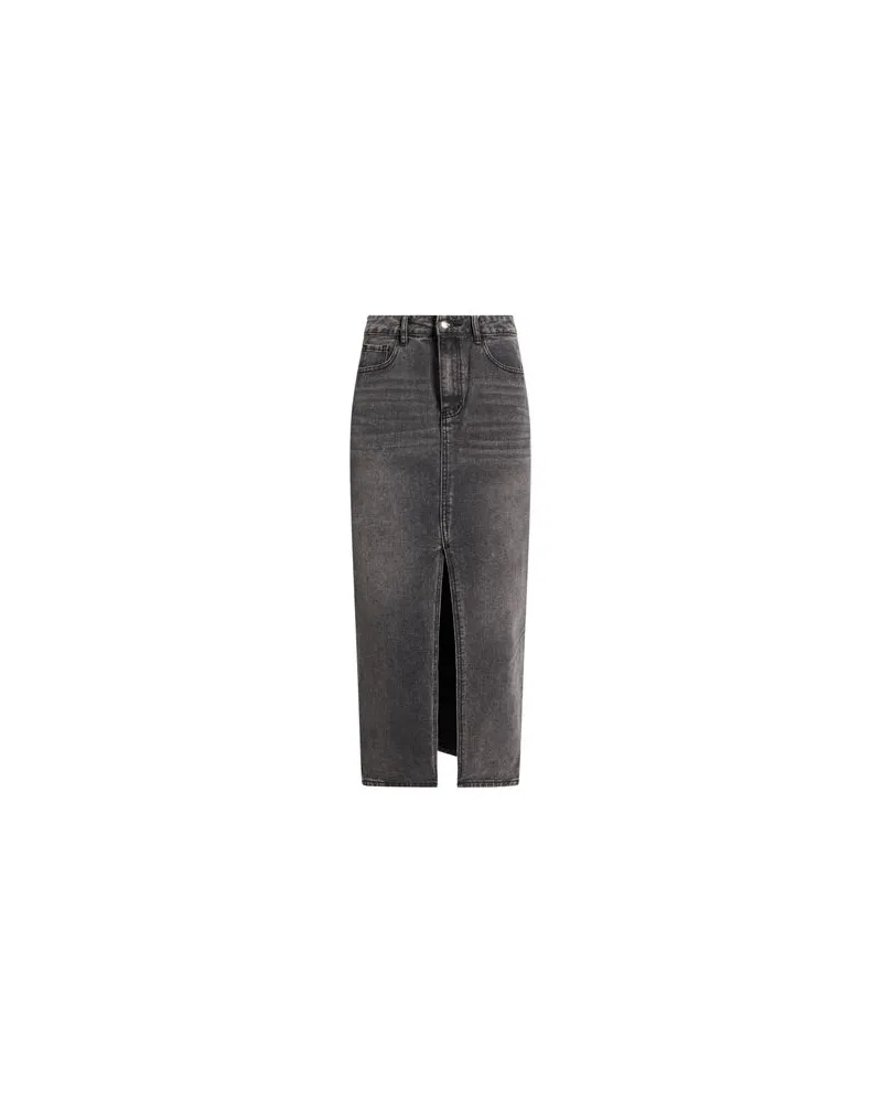 Kaos HOSEN & RÖCKE - Jeansröckeauf YOOX.COM Schwarz