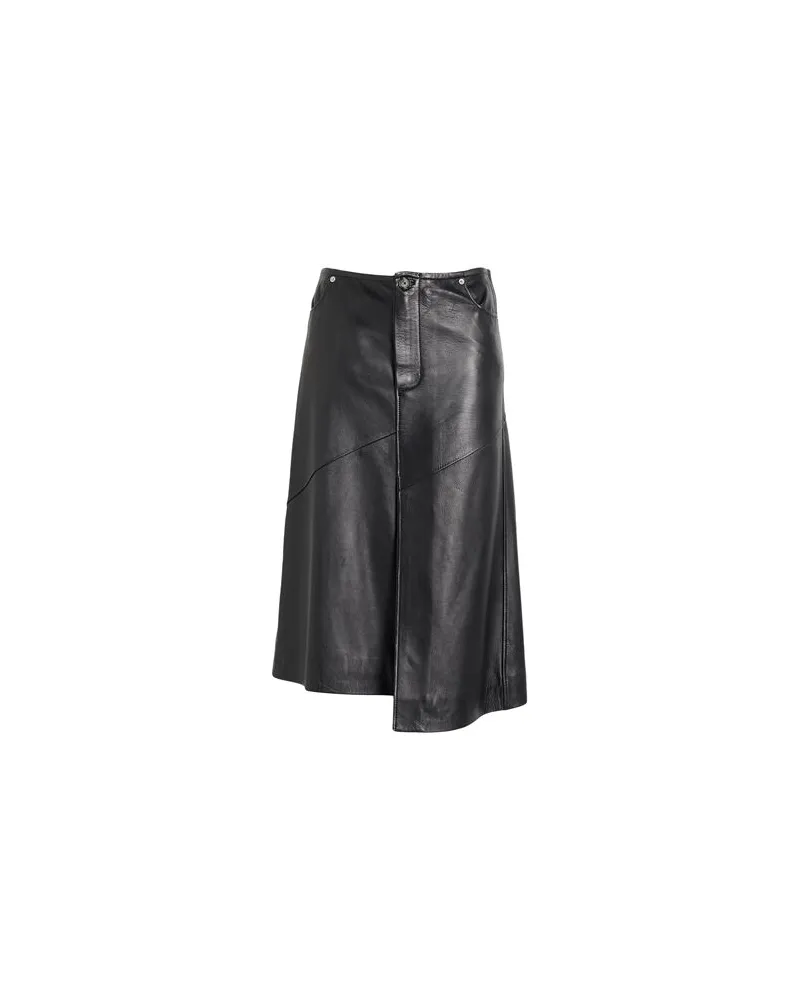 Proenza Schouler HOSEN & RÖCKE - Midi-Röckeauf YOOX.COM Schwarz