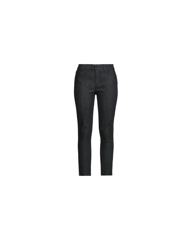 Liu Jo HOSEN & RÖCKE - Jeanshosenauf YOOX.COM Schwarz
