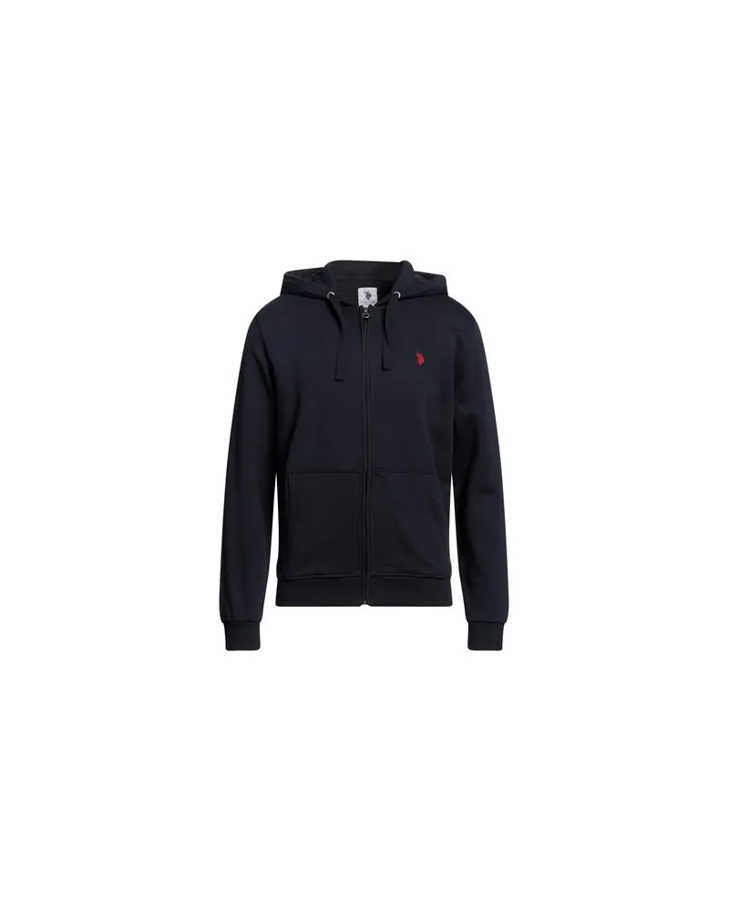 U.S. Polo Assn.  TOPS - Sweatshirtsauf YOOX.COM Nachtblau