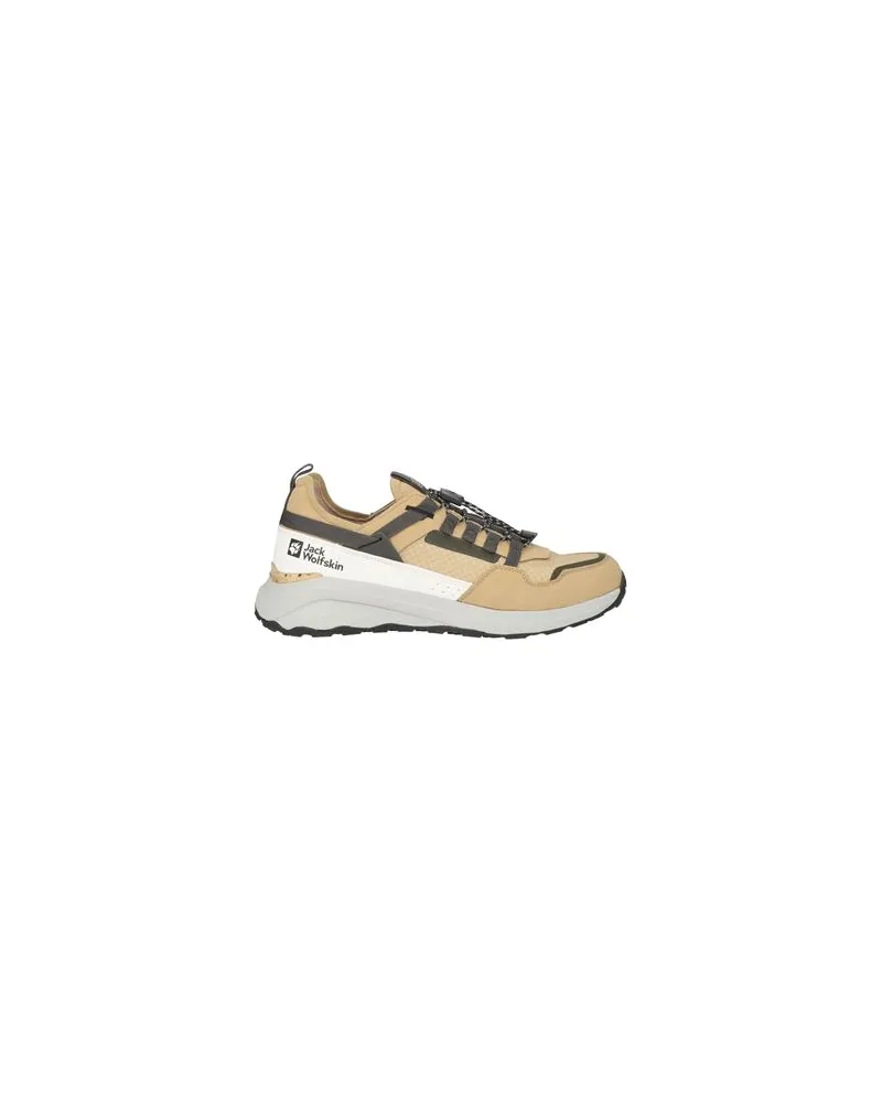 Jack Wolfskin SCHUHE - Sneakersauf YOOX.COM Sand