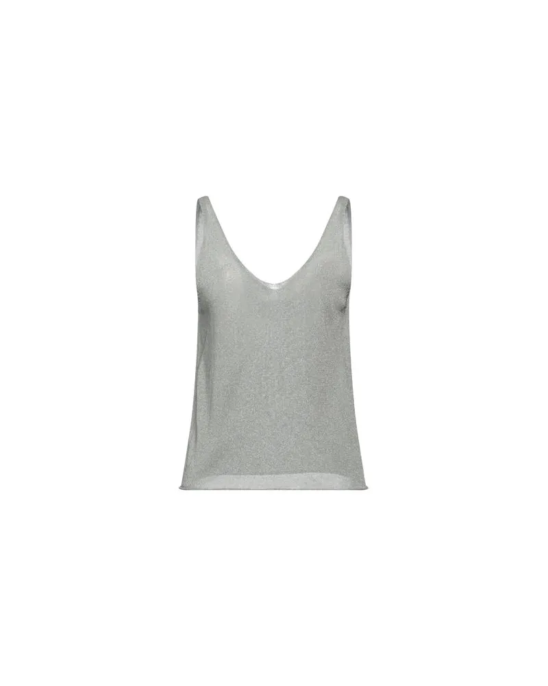 Zadig & Voltaire TOPS - Topsauf YOOX.COM Salbeigrün