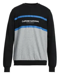 CoSTUME NATIONAL Sweatshirt Schwarz