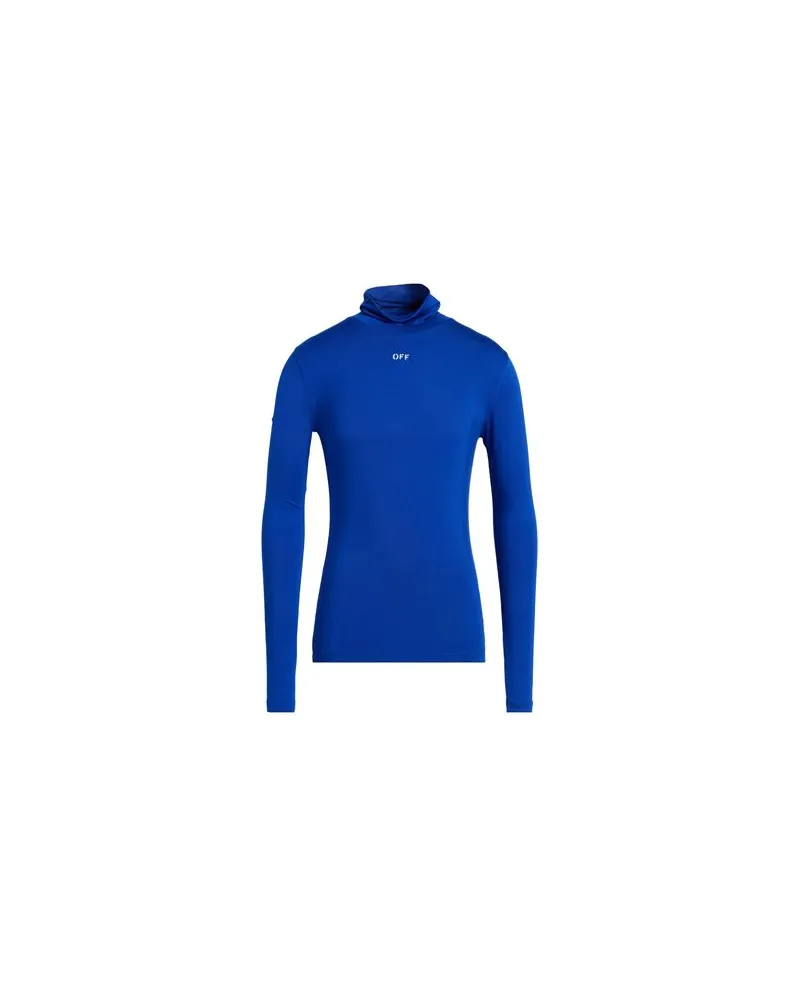 OFF-WHITE TOPS - T-shirtsauf YOOX.COM Königsblau