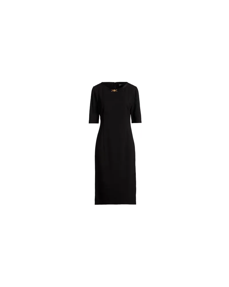 Versace KLEIDER - Midi-Kleiderauf YOOX.COM Schwarz