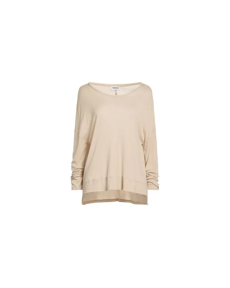 Dondup TOPS - T-shirtsauf YOOX.COM Beige