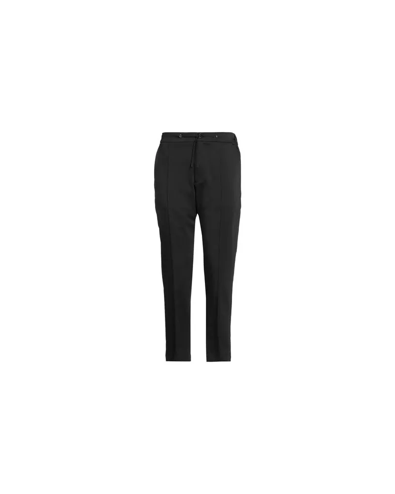 PMDS PREMIUM MOOD DENIM SUPERIOR HOSEN & RÖCKE - Hosenauf YOOX.COM Schwarz