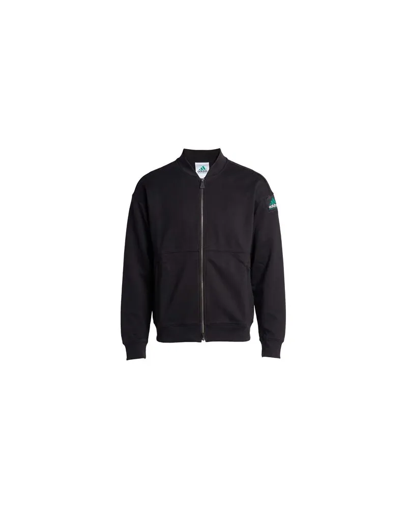 adidas EQT TT - TOPS - Sweatshirtsauf YOOX.COM Schwarz