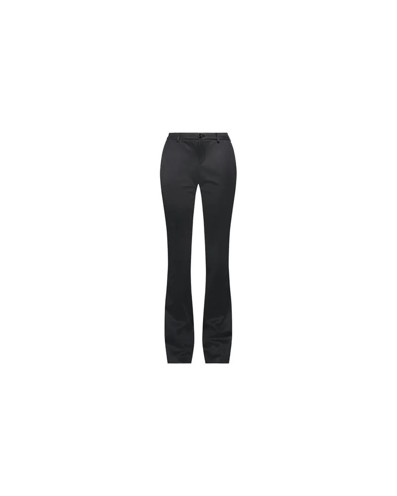 PT TORINO HOSEN & RÖCKE - Hosenauf YOOX.COM Schwarz