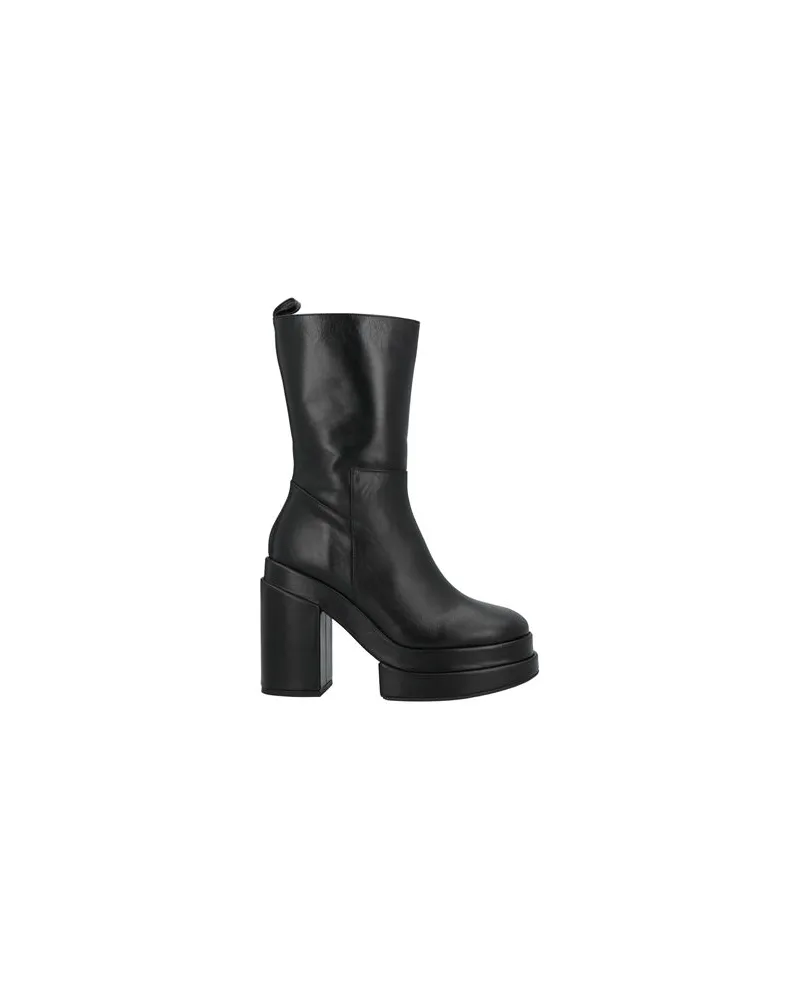 Paloma Barceló SCHUHE - Stiefelettenauf YOOX.COM Schwarz